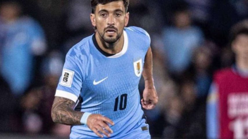 Médico especialista confirma: Arrascaeta fica fora da Copa