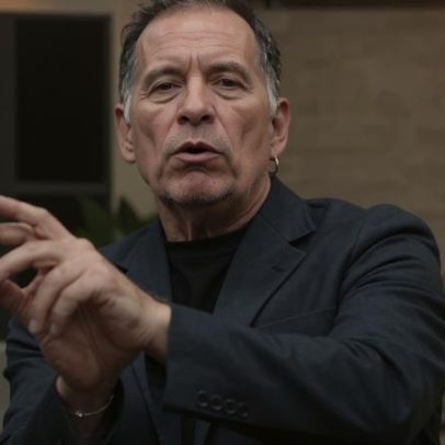 Leandro Hassum cita BBB em discurso de eliminação no Casa do Patrão