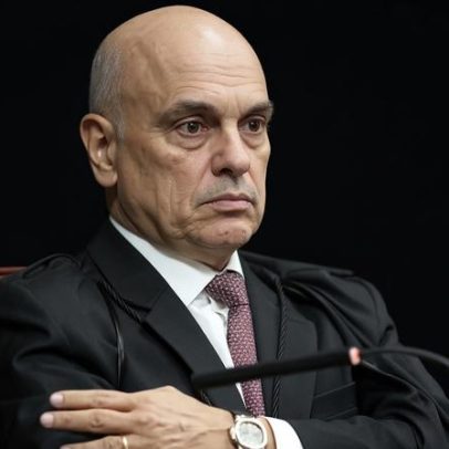 Políticos sem votos recorrem a ofensas ao Judiciário, diz Moraes