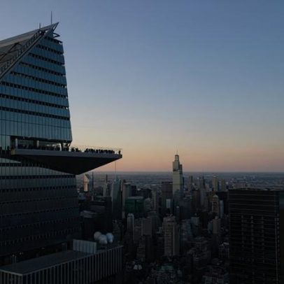 Mapa revela arquitetura feita por mulheres em Nova York e novos roteiros