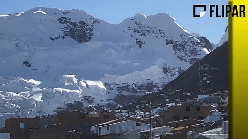 Como é viver na cidade mais alta do mundo