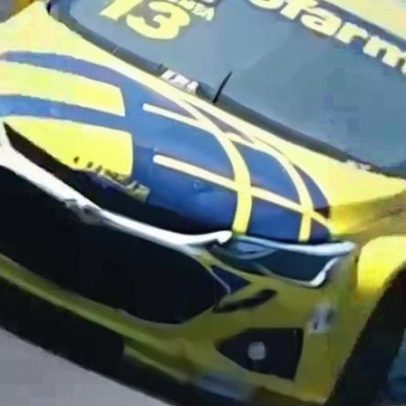 António Félix da Costa vence corrida da Stock Car Brasil