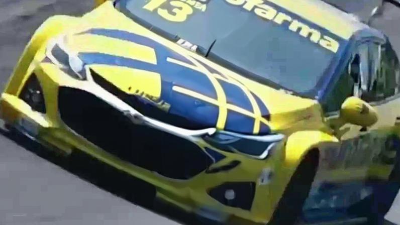 António Félix da Costa na Stock Car Brasil