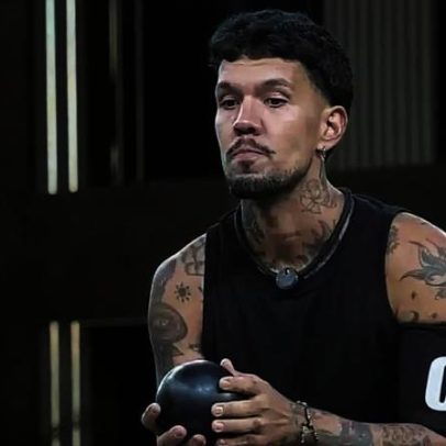 Luis Felippe entra no reality Casa do Patrão e confronta rivais entre empregados