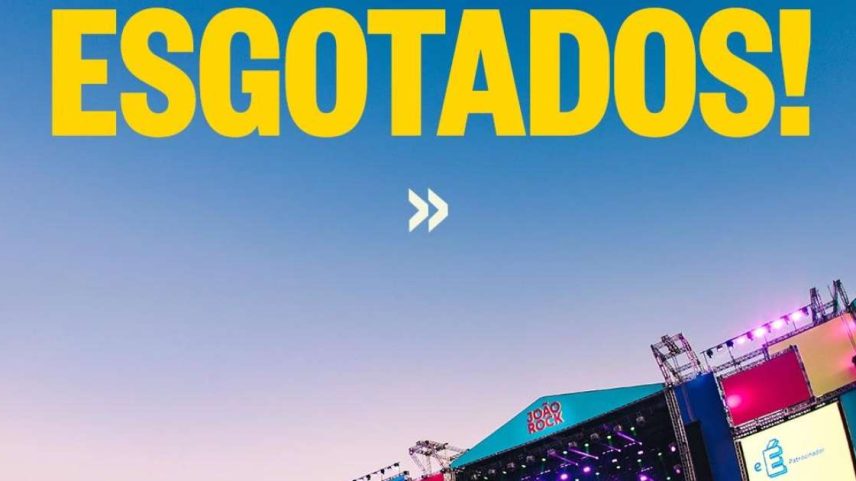 Saiba tudo sobre a edição 2026 do João Rock