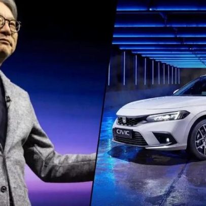 CEO da Honda admite murmúrios da indústria após visita a fábrica chinesa
