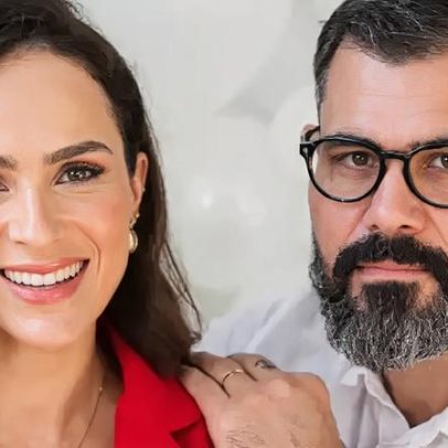 Esposa de Juliano Cazarré reage a ataques contra projeto do ator