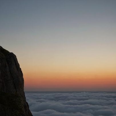 Montanhas que moldam a paisagem do Brasil