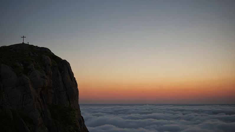 Montanhas que moldam a paisagem do Brasil