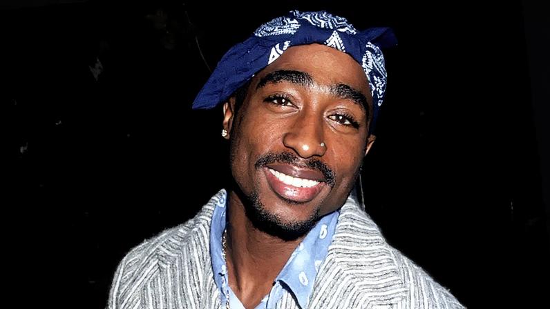 Tupac Shakur em 1994