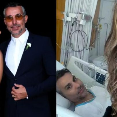 Kelly Key atualiza estado de saúde do marido após cirurgia cardíaca