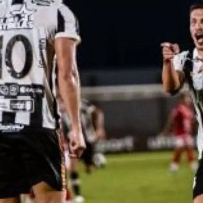 Treze vence Sergipe por 3 a 1 e lidera o grupo na Série D