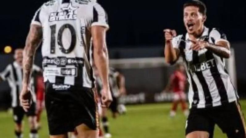 Treze assume liderança de grupo na Série D.