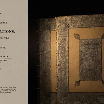 A Riqueza das Nações, de Adam Smith, ainda influencia hoje após 250 anos