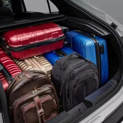 Carros com os maiores porta-malas do mercado