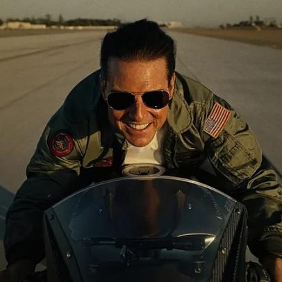 Tom Cruise volta a voar em sequência de Top Gun, estúdio anuncia