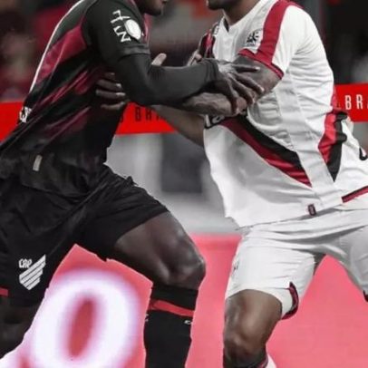 Athletico empata com Atlético-GO e decisão da Copa do Brasil fica em aberto