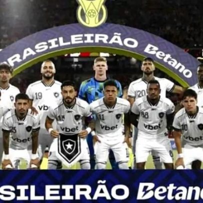 Botafogo recorre à Justiça contra multa a jogadores que buscam a rescisão