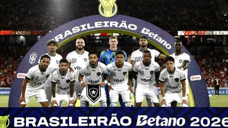 Botafogo vive crise financeira. Em campo, time vem bem –