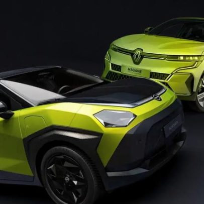 Nissan Juke terá terceira geração em 2027