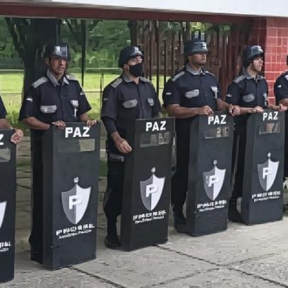 Náutico reforça segurança ante invasão do CT por torcidas organizadas