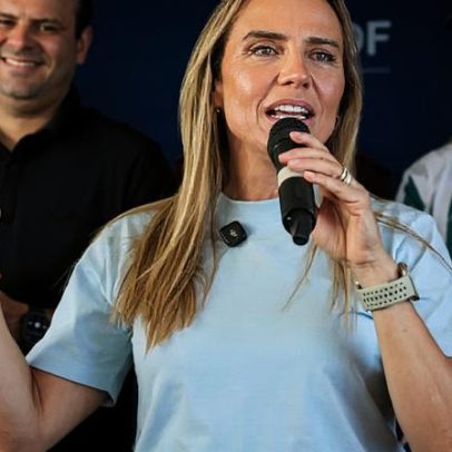 Governadora do DF solicita ajuda a Lula para cobrir rombo no BRB