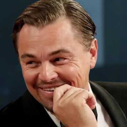 Leonardo DiCaprio envia presente a comediante após piada no Globo de Ouro