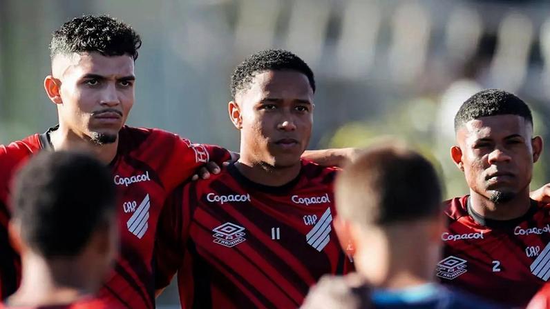 Foto: Yan Guimarães/Athletico / Esporte News Mundo
