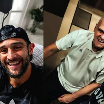 Filho mais velho de Oscar Schmidt faz desabafo após a morte do atleta