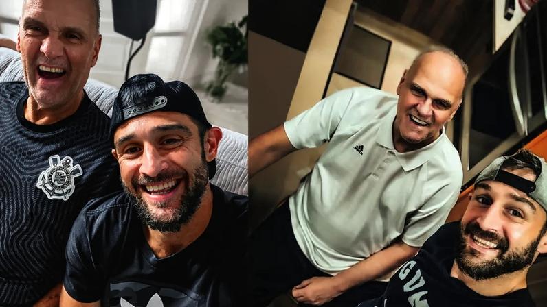 ‘O mundo perde o ídolo e eu perco meu pai’: filho mais velho de Oscar Schmidt faz forte desabafo após a morte do atleta.