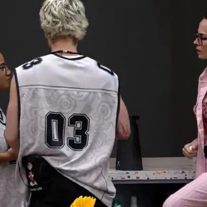 BBB 26: Milena enfrenta críticas de aliados durante prova do finalista