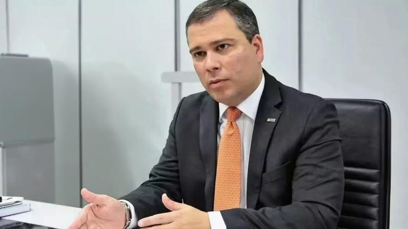 Foto: presidente do BRB, Paulo Henrique Costa - Lúcio Bernardo Jr/Agência Brasília / Perfil Brasil
