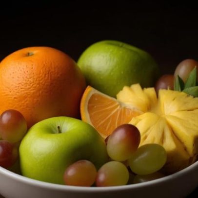 Frutas ricas em fibras que saciam e ganham espaço na dieta