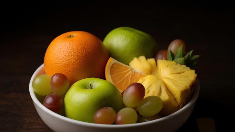 Frutas ricas em fibras que saciam e ganham espaço na dieta