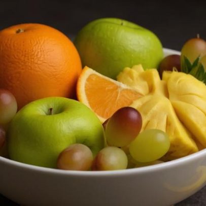 Frutas ricas em fibras ajudam a saciar e fortalecem a dieta