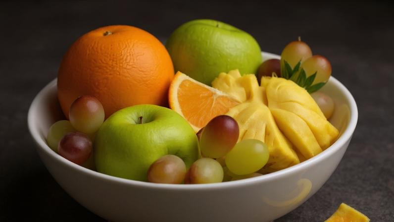 Frutas ricas em fibras ajudam a saciar e fortalecem a dieta