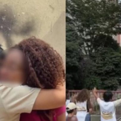 Mulher desiste de se suicidar após clamor de cristãos em ponte