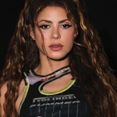 Shakira já cantou para pequeno público no Rio antes do sucesso em Copacabana