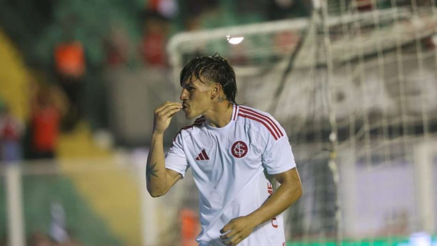 Ricardo Duarte/Divulgação/Inter / Porto Alegre 24 horas