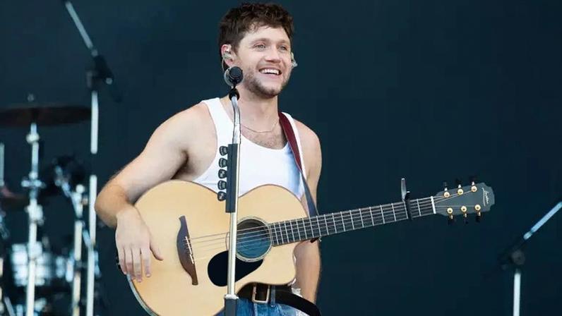 Niall Horan