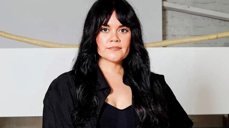 Sarah Rosalena Photo: Star Montana; courtesy Sarah Rosalena