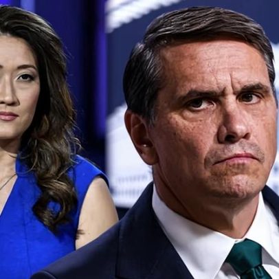 Katie Phang processa o procurador-geral interino Todd Blanche por arquivos de Epstein
