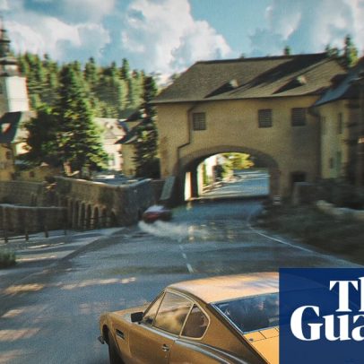 Você pode ser qualquer Bond: a história interna de 007 First Light