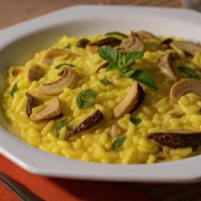 Risoto em 30 minutos: aprenda o preparo rápido