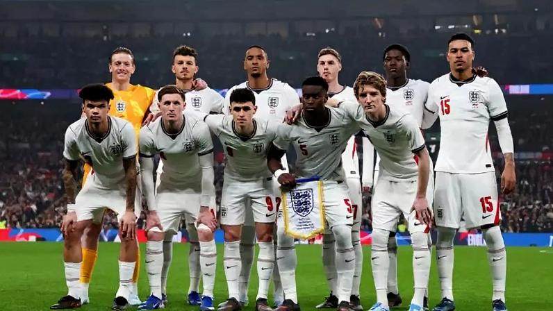 Ingleses se classificaram com 100% de aproveitamento nas Eliminatórias –
