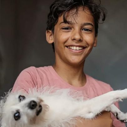Crescer com animais de estimação pode influenciar cinco comportamentos comuns