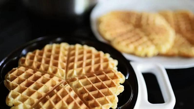 Waffle: tradição antiga que virou paixão moderna