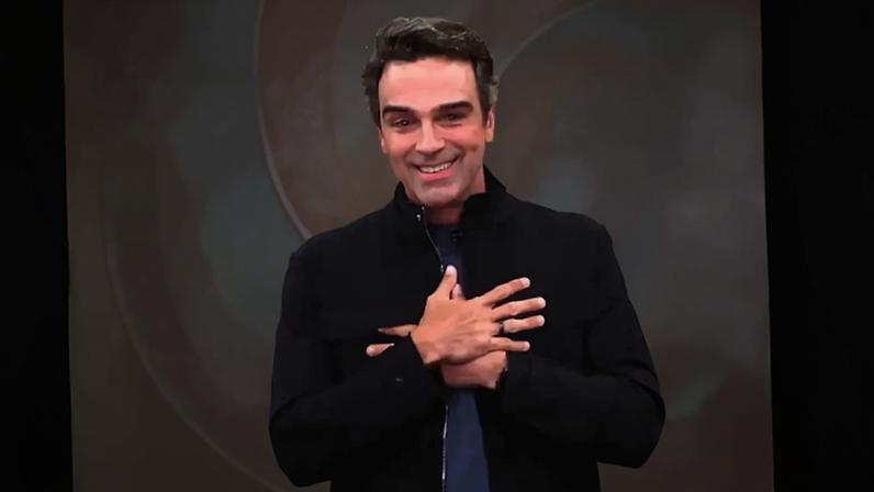 Tadeu Schmidt revela morte na casa do BBB 26 e emociona participantes