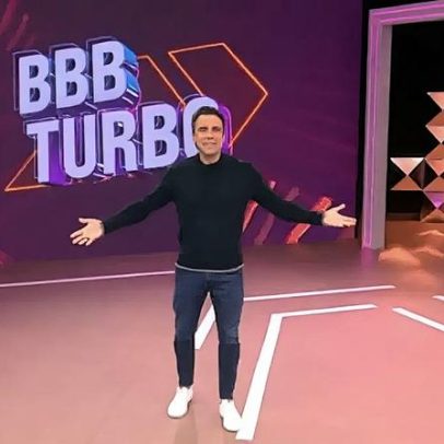Tadeu Schmidt apresentará o BBB 26 hoje após morte do irmão Oscar