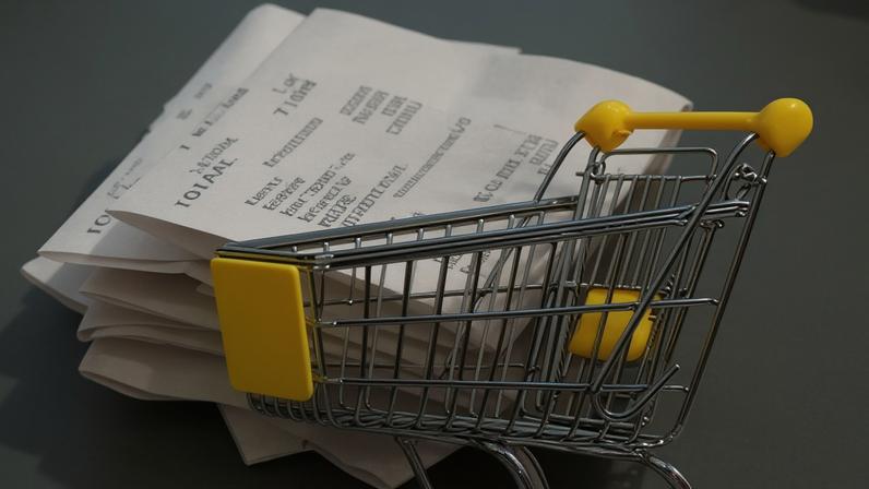 Números de vendas no varejo superaram expectativas